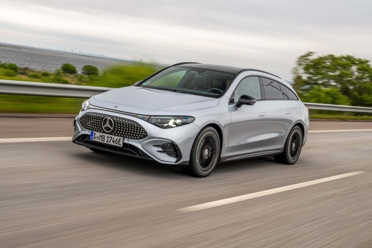 Acheter un vilain SUV électrique ? Voici pourquoi le noble break Mercedes est la meilleure option !