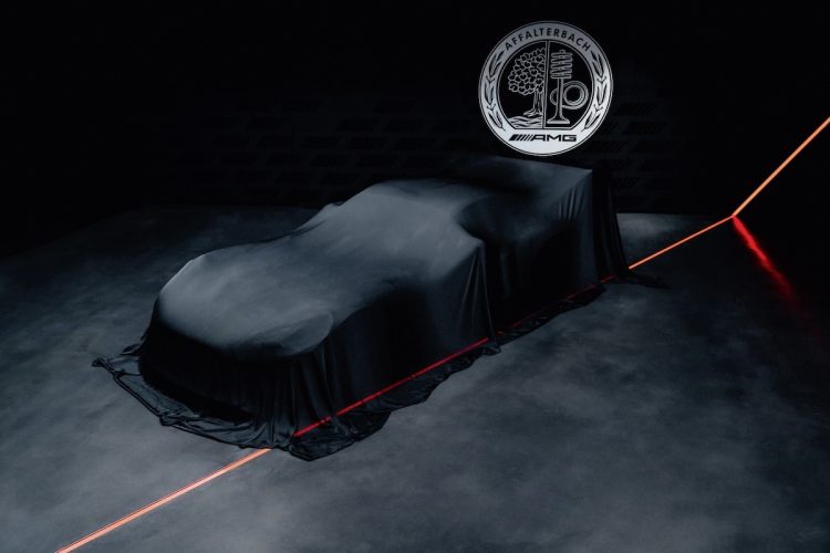 Mercedes et AMG : la passion du circuit révélée sous un autre jour !
