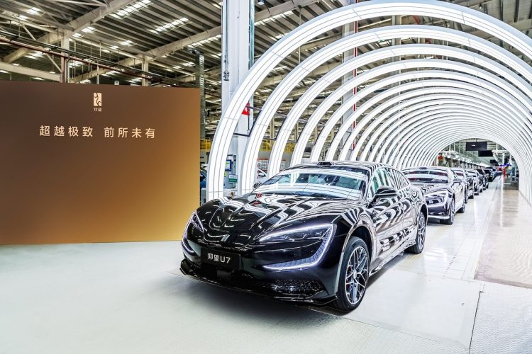 BYD frappe fort : 13 millions de véhicules électrifiés déjà en circulation !