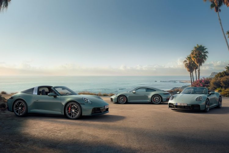 Trois Porsche 911 4S : qui osera les dominer vraiment ?