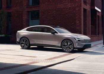 Volvo fait la promotion de l’ES90 pour sa faible empreinte carbone, mais mérite-t-elle vraiment ces éloges ?