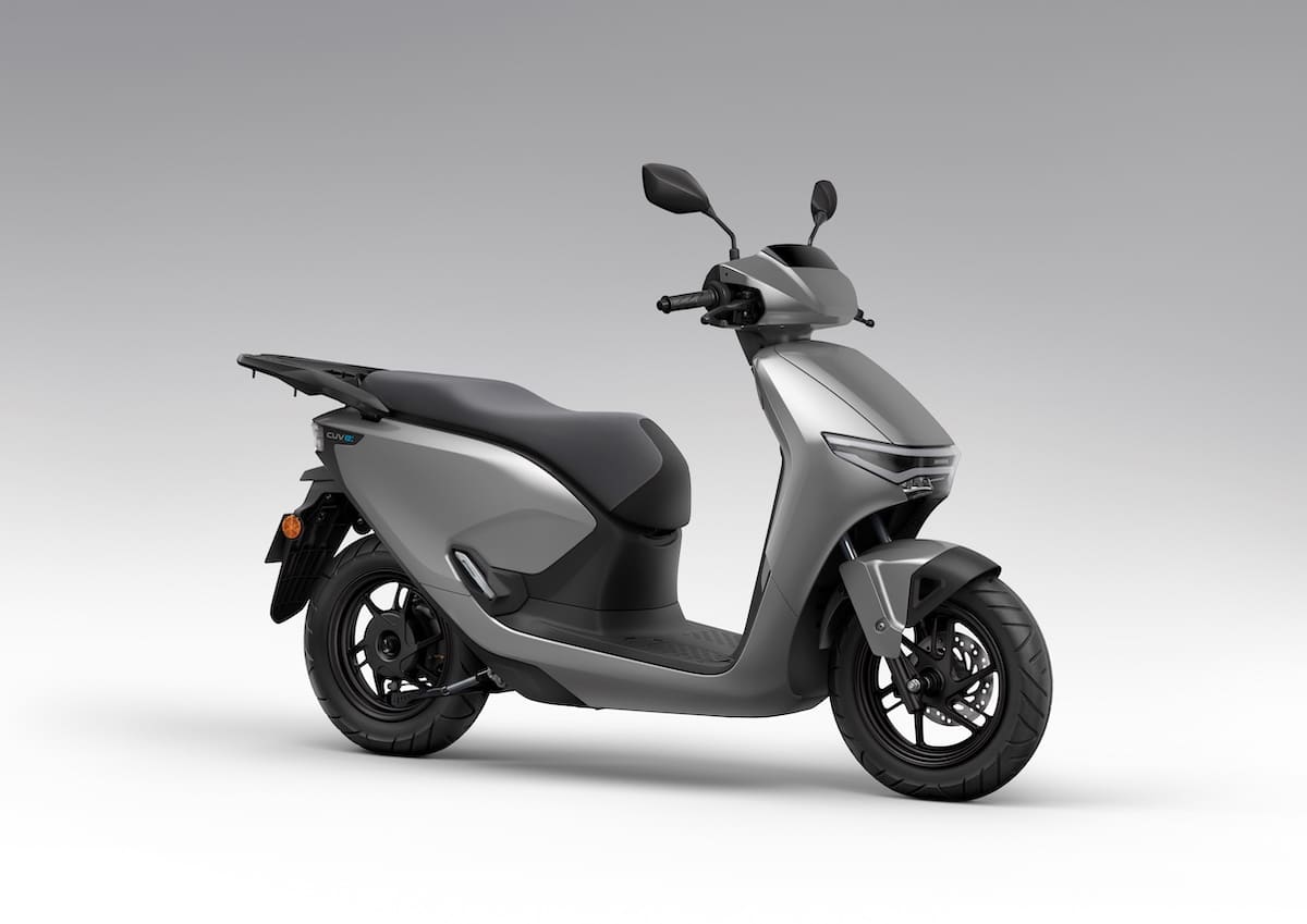Honda CUV e: