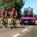 Les Cadillac roses s’apprêtent à conquérir le Tour de France : un voyage fascinant !