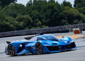 Alpine fête ses 70 ans à Goodwood : un événement grandiose que vous ne voudrez pas manquer !