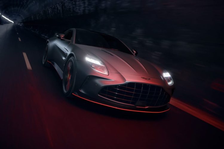Aston Martin fait rugir les moteurs avec la Vantage S : êtes-vous prêt à ressentir la puissance ?