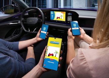 Jouer à la console dans sa voiture : une expérience incroyable qui va vous surprendre !