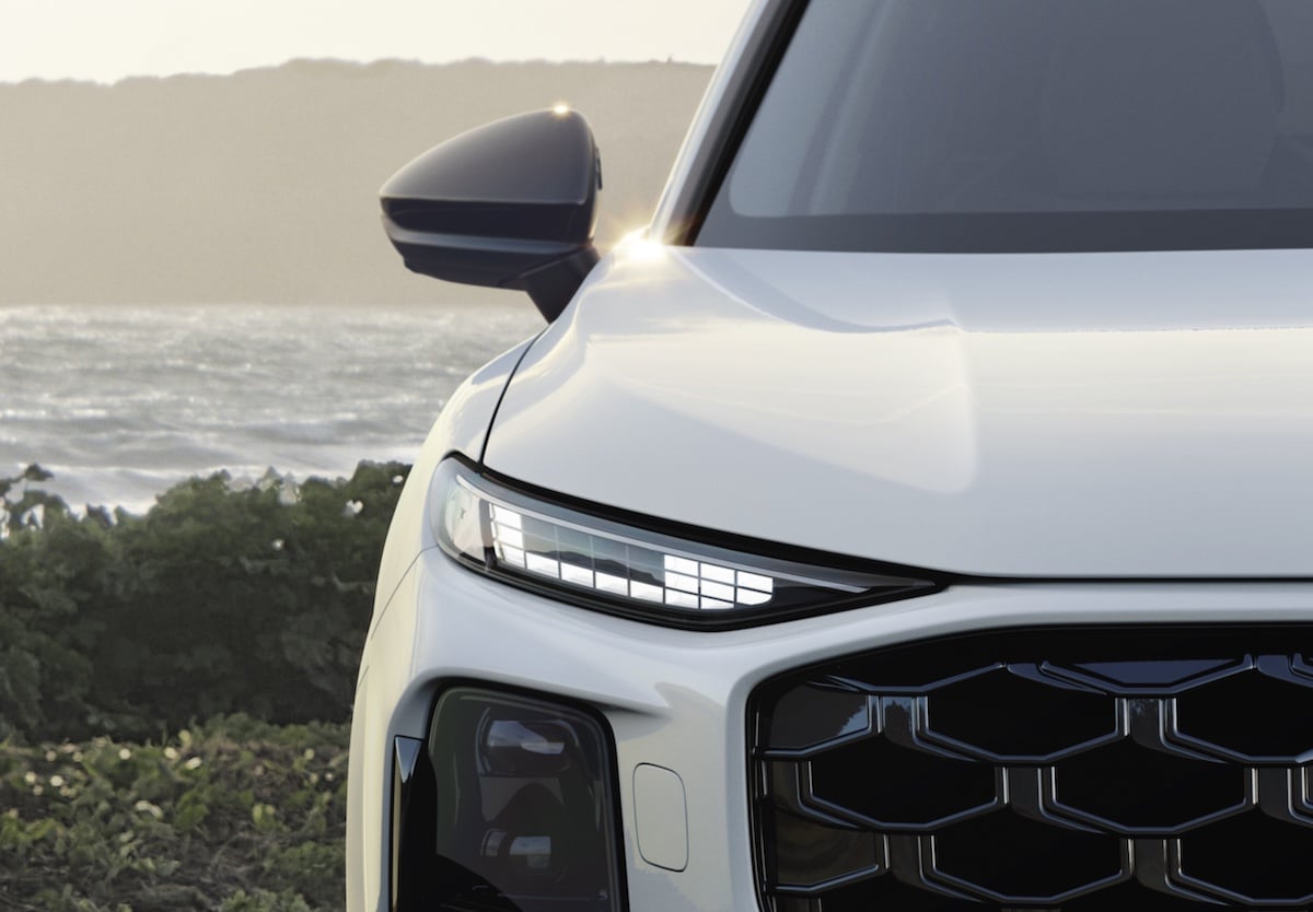 Audi Q3 e-hybrid intérieur