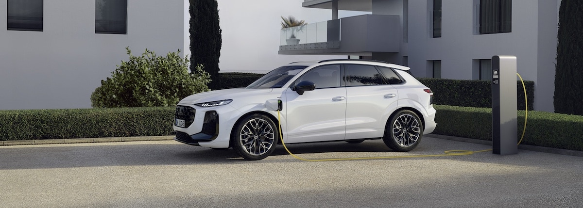 Audi Q3 e-hybrid