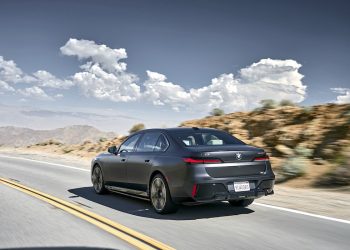 La BMW i7 frappe fort : un record battu avec une remise incroyable de 86 350 euros !