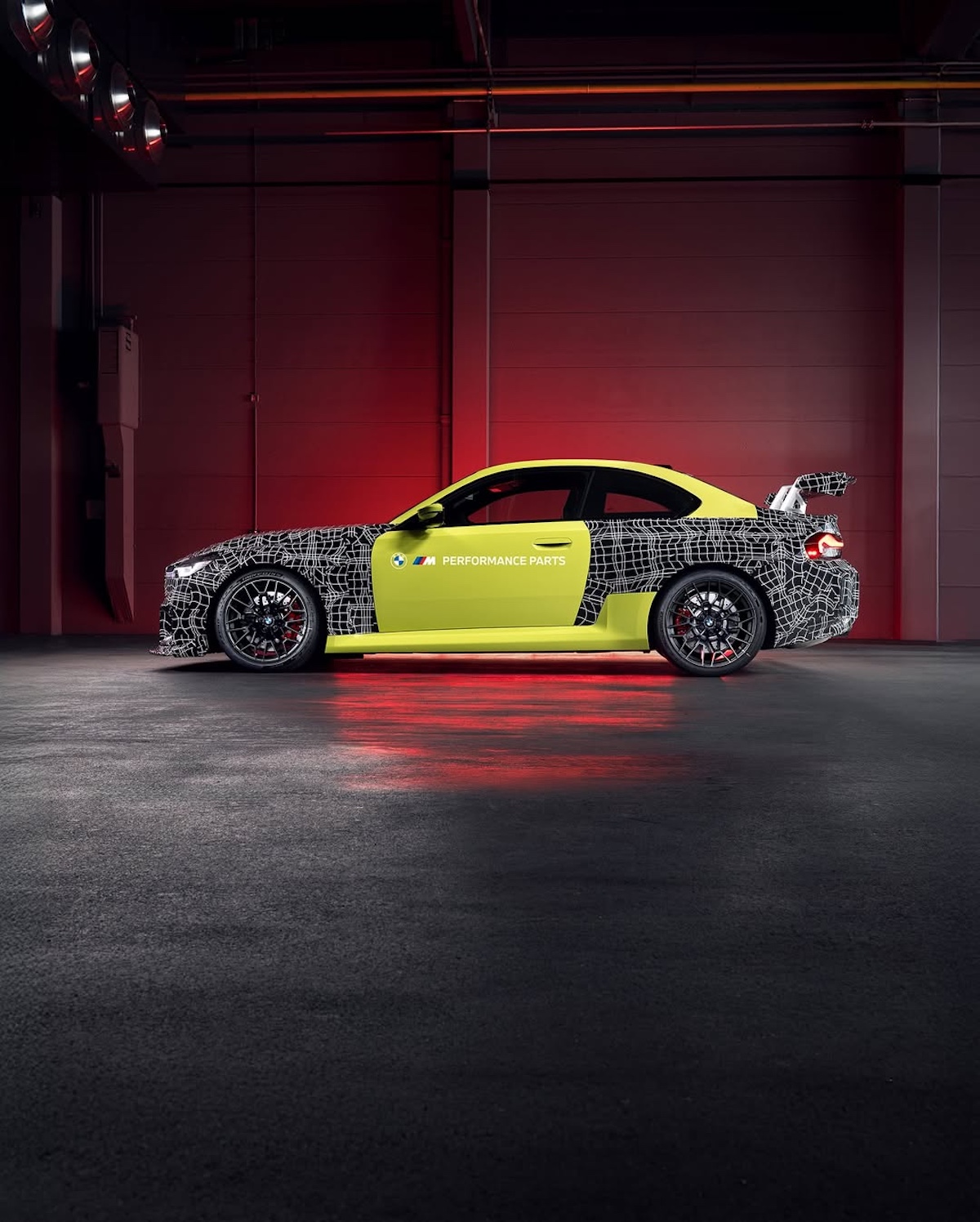 BMW M2 Track Image 2