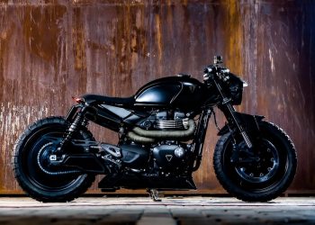 Les finalistes du concours Triumph Custom qui vont vous émerveiller !
