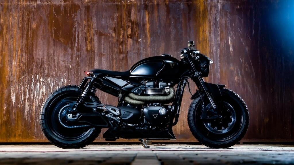 Café Racer Gaijin