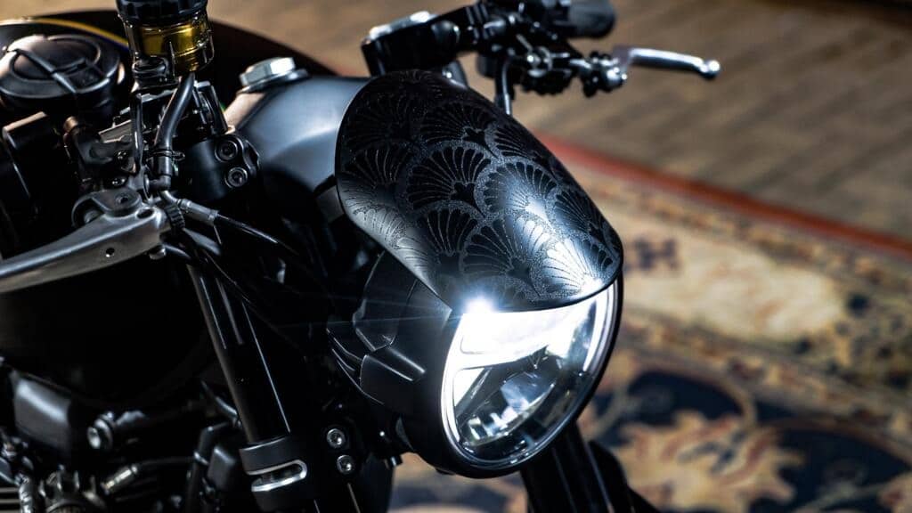 Café Racer Gaijin