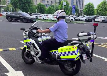 Une BYD a-t-elle perdu la raison dans un aéroport ?