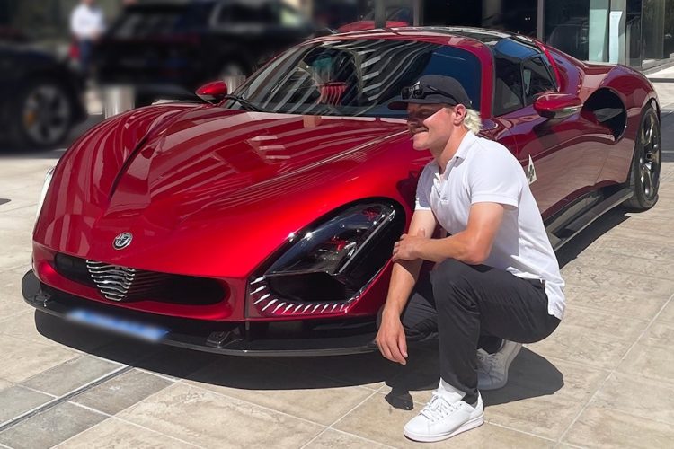 Un joujou italien à 2 millions d’euros : pourquoi Valtteri Bottas ne pourra pas résister ?