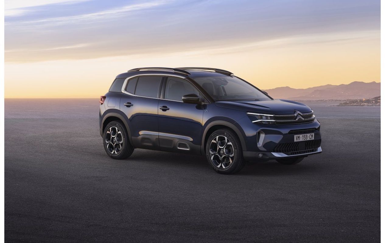 Citroën C5 Aircross Promo