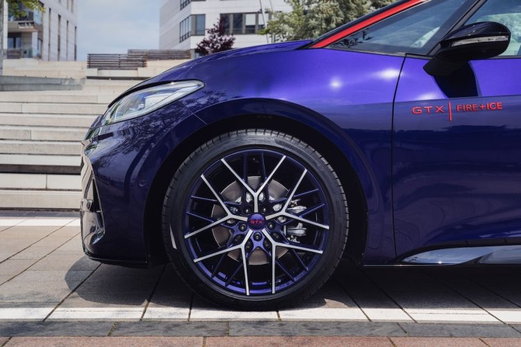 Volkswagen choquait tout le monde avec son concept ID.3 GTX !