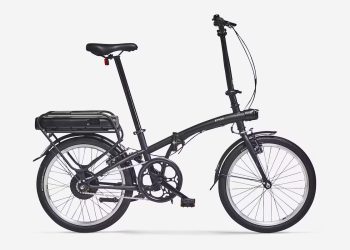 Ce vélo Decathlon pliant et électrique à 699 € va changer votre façon de vous déplacer !