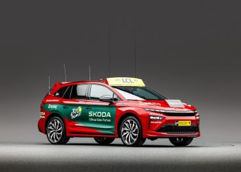Skoda s’engage dans un 22e Tour de France : une aventure pleine de surprises !