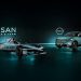 La nouvelle Nissan LEAF fait sensation à Londres avec la Formule E : un choc inattendu !