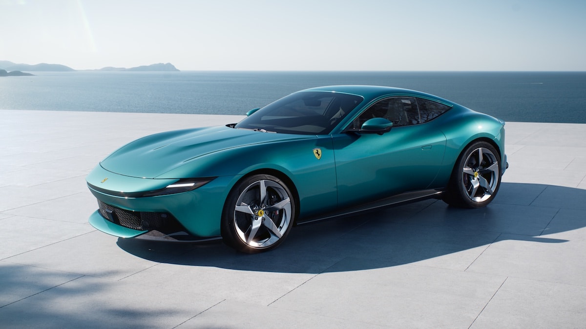 Ferrari Amalfi Performance