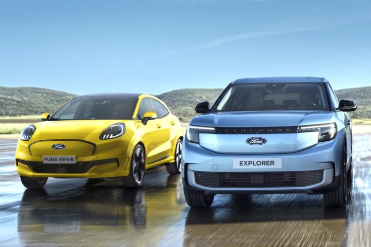 Leasing Social : profitez d’une Ford Puma ou Explorer à seulement 139€/mois et changez de vie !