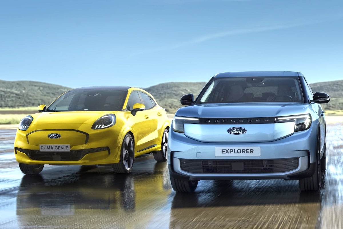 Ford Leasing Social