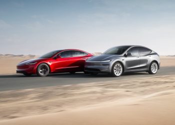 Tesla fait le pari audacieux d’une autonomie boostée sur ses Model 3 et Model Y pour devancer Xiaomi !