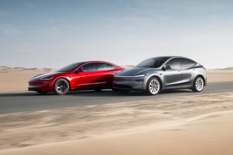 Tesla fait le pari audacieux d’une autonomie boostée sur ses Model 3 et Model Y pour devancer Xiaomi !