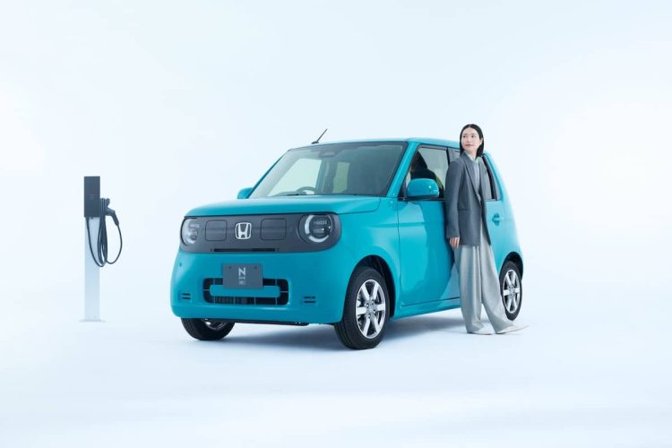 Le style de la nouvelle Honda électrique va-t-il provoquer votre étonnement ?