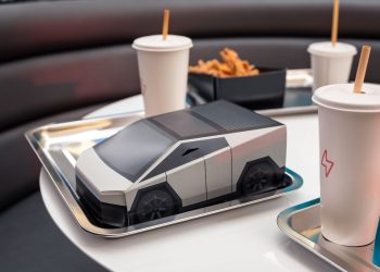 Le prix du Tesla Burger va vous surprendre !