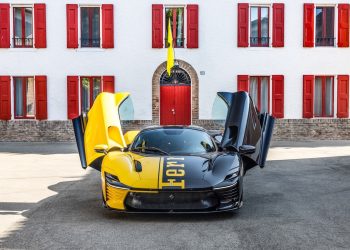 Cette Ferrari pourrait-elle devenir la voiture la plus chère du monde ?