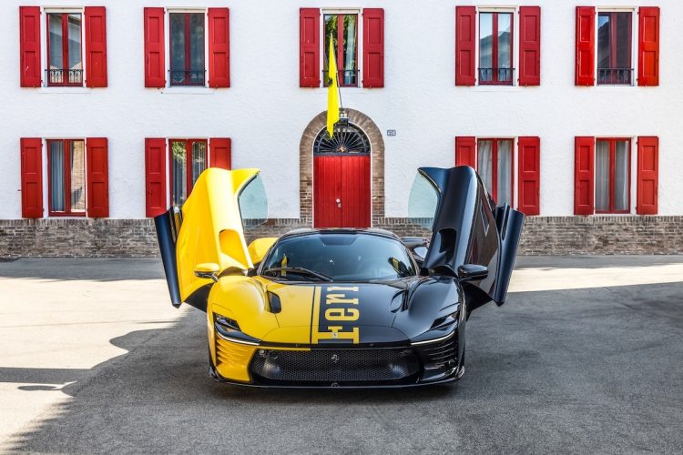 Cette Ferrari pourrait-elle devenir la voiture la plus chère du monde ?