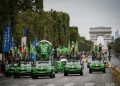 L’armada motorisée du Tour de France : un spectacle aussi fascinant qu’inattendu !