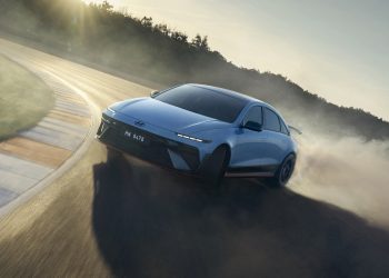 Hyundai IONIQ 6 N : la sportive électrique qui défie la France et ses règles !