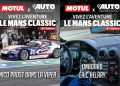 Nico Prost et Éric Hélary vous plongent au cœur de l’action sur le Circuit des 24 Heures du Mans avec Motul en caméras embarquées !
