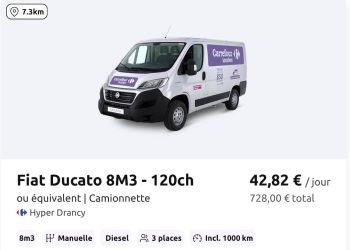 Le bon plan de l’été : partez en vacances en utilitaire et surprenez-vous !