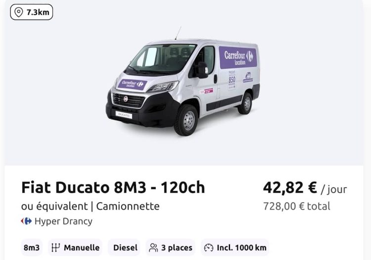 Le bon plan de l’été : partez en vacances en utilitaire et surprenez-vous !