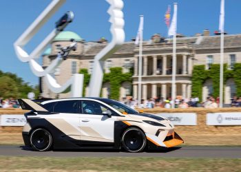 MG relance la mythique Metro 6R4 : un retour inattendu qui va bouleverser le paysage automobile !