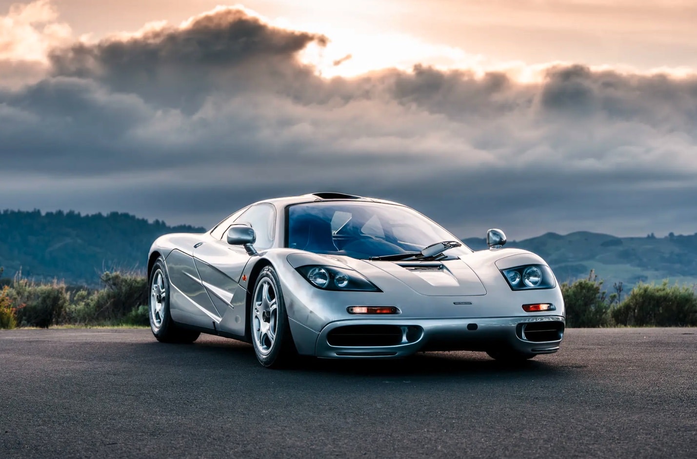 McLaren F1