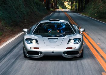 Cette McLaren F1 pourrait bien pulvériser tous les records !