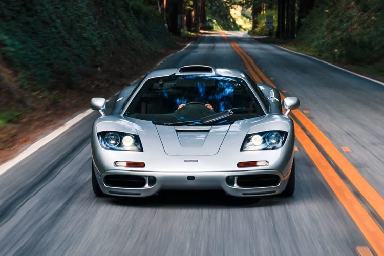Cette McLaren F1 pourrait bien pulvériser tous les records !