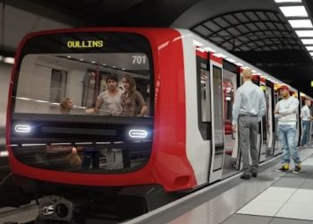 Lyon mise 300 millions d’euros sur un métro automatique qui pourrait tout changer !