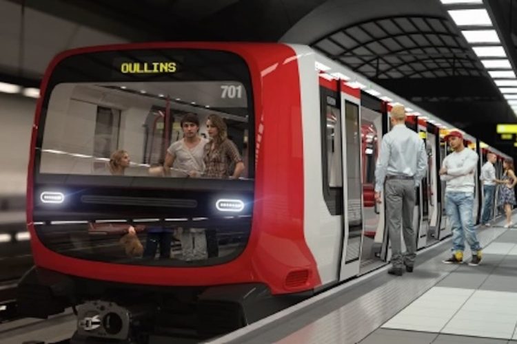 Lyon mise 300 millions d’euros sur un métro automatique qui pourrait tout changer !