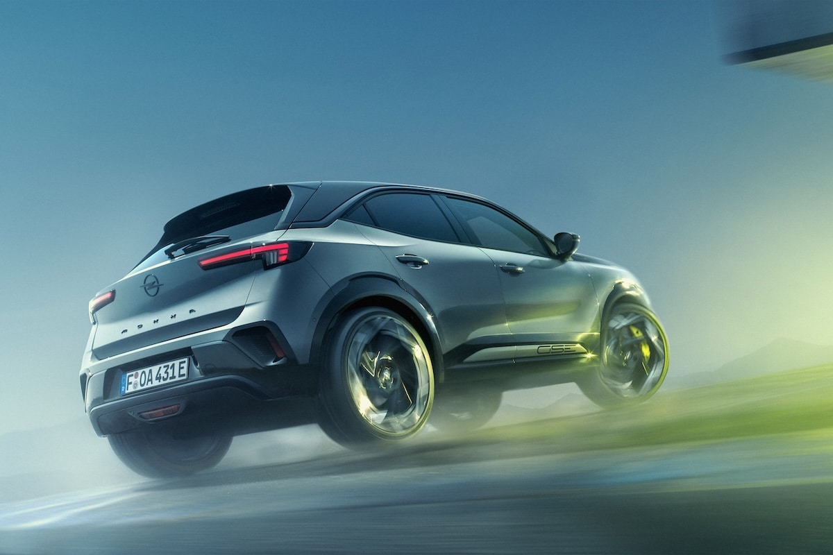 Nouvel Opel Mokka GSE