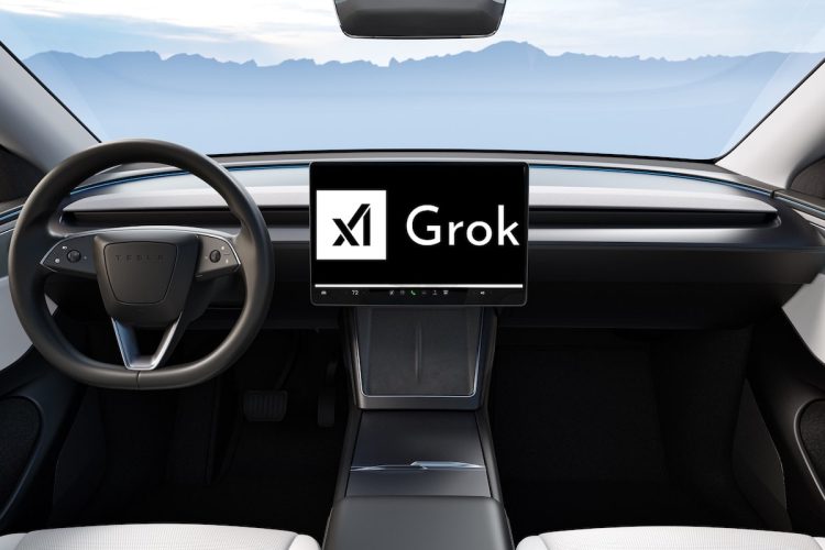 Les Tesla accueillent Grok : une transformation inattendue qui va bouleverser votre expérience !