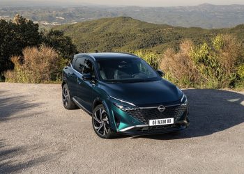 Nouveau Nissan Qashqai e-POWER : la surprise d’une sobriété à petit prix !