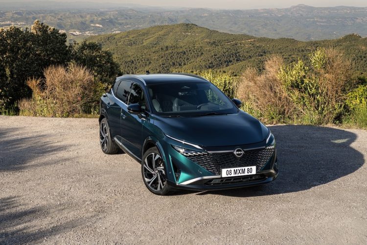 Nouveau Nissan Qashqai e-POWER : la surprise d’une sobriété à petit prix !