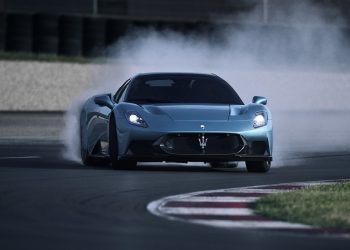 Maserati revient à l’essentiel : une stratégie surprenante pour sa survie !
