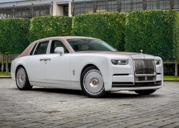 Rolls-Royce : quand l’élégance s’invite dans l’univers de la dentelle !